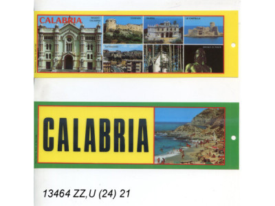Sud Arca Snc ADESIVO RETT. CALABRIA