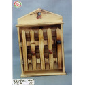 PORTA CHIAVE CANCELLETTO