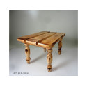 SGABELLO LEGNO CM.30