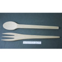 COPPIA POSATE LEGNO