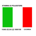 BANDIERA ITALIA 100X150