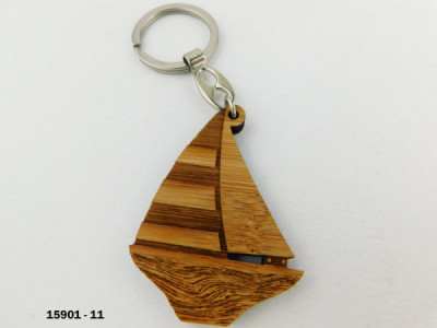 Sud Arca Snc PORTACHIAVE LEGNO VELA
