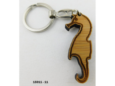 Sud Arca Snc PORTACHIAVE LEGNO CAVALLUCCIO