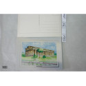 CARTOLINA ARGENTATA AGRIGENTO