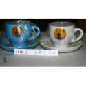 TAZZA CAFFE C/PIA.MONTEVERGINE