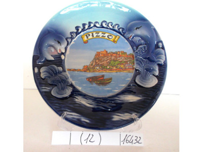 Sud Arca Snc PIATTO DELFINO 17 PIZZO