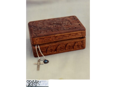 BICCHIERE CM.11 CER.COL.LOC.