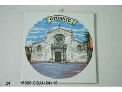 Sud Arca Snc PIASTRELLA 15X15 OTRANTO