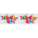 PELUCHE PESCE CM.18