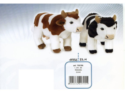 Sud Arca Snc PELUCHE MUCCA MAFALDA PICC.
