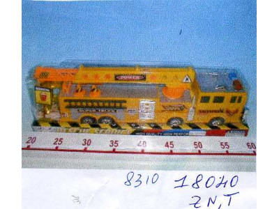 Sud Arca Snc CAMION POMPIERI