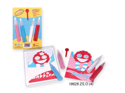 Sud Arca Snc SABBIARELLI SABBIA KIT MASCOTT