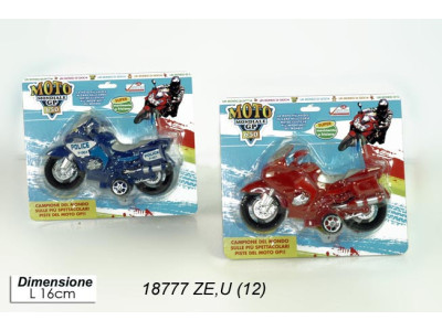 Sud Arca Snc MOTO MONDIALE GP 650 ASS.