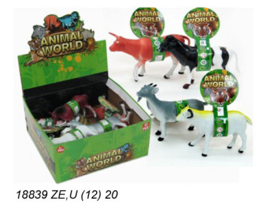 Sud Arca Snc ANIMALE DA FATTORIA CM.20