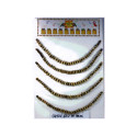 COLLANA COCCO LEGNO