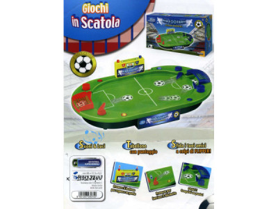Sud Arca Snc GIOCO AIR FOOTBALL FLIPPER