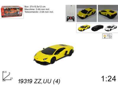 Sud Arca Snc LAMBORGHINI AVENTADOR RADIOC.1