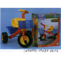 TRICICLO CON CESTINO