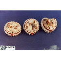 SCATOLA CONCHIGLIA PICC.