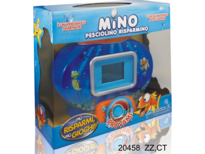 Sud Arca Snc MINO PESCIOLINO
