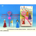BLISTER 2 PRINCIPESSE
