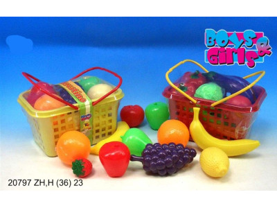 Sud Arca Snc CESTO FRUTTA/VERDURE ASS.