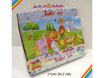 Sud Arca Snc PUZZLE IN DISPLAY PZ.16