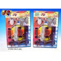 BLISTER 2 PISTOLE DARDI