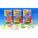 BLISTER BOLLE DI SAPONE