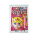 BEAUTY FIGHTER SET C/MASCHERA
