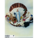 CORNIOLA BASE C/LUCE MADONNA