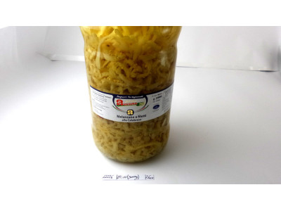 Sud Arca Snc MELANZANE FILETTI IN OLIO KG 3 Sud Arca Snc MELANZANE FILETTI IN OLIO KG 3