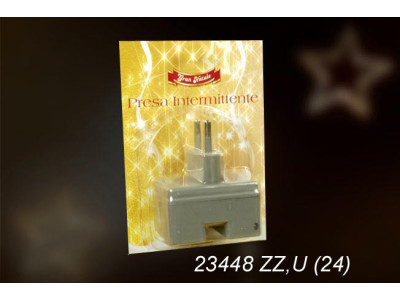 Sud Arca Snc PRESA INTERMITTENZA 2 POSTI