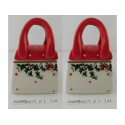 BORSETTA C/ALBERO CER.10x6x13