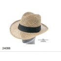 CAPPELLO PAGLIA UOMO