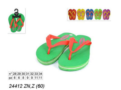 Sud Arca Snc INFRADITO BIMBO FLUO BICOL.28-