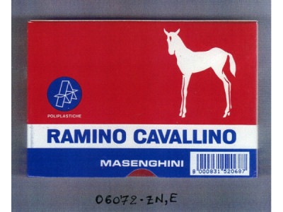 Sud Arca Snc CARTE RAMINO CAVAL. MASENGHINI