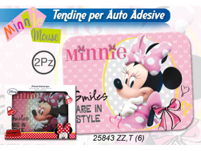 Sud Arca Snc TENDINE PARASOLE MINNIE PZ.2