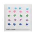 ORECCHINI PALLINE GLITTERATI