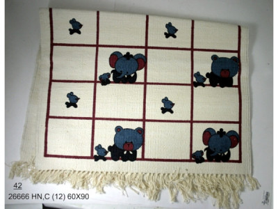 Sud Arca Snc TAPPETO INDIA 60X90