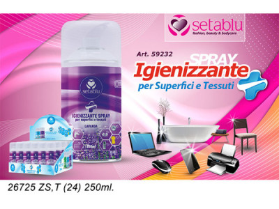 Sud Arca Snc SPRAY IGIENIZZANTE AMBIENTE 25